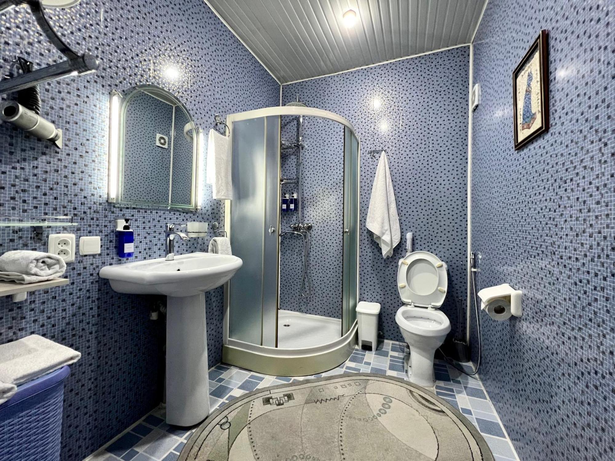 Frоdо - Cozy As A Home For 4-6 Persons Tashkent Esterno foto